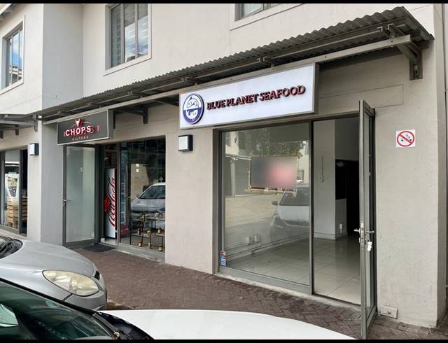 BUSINESS PROPERTY TO RENT IN CLAREMONT